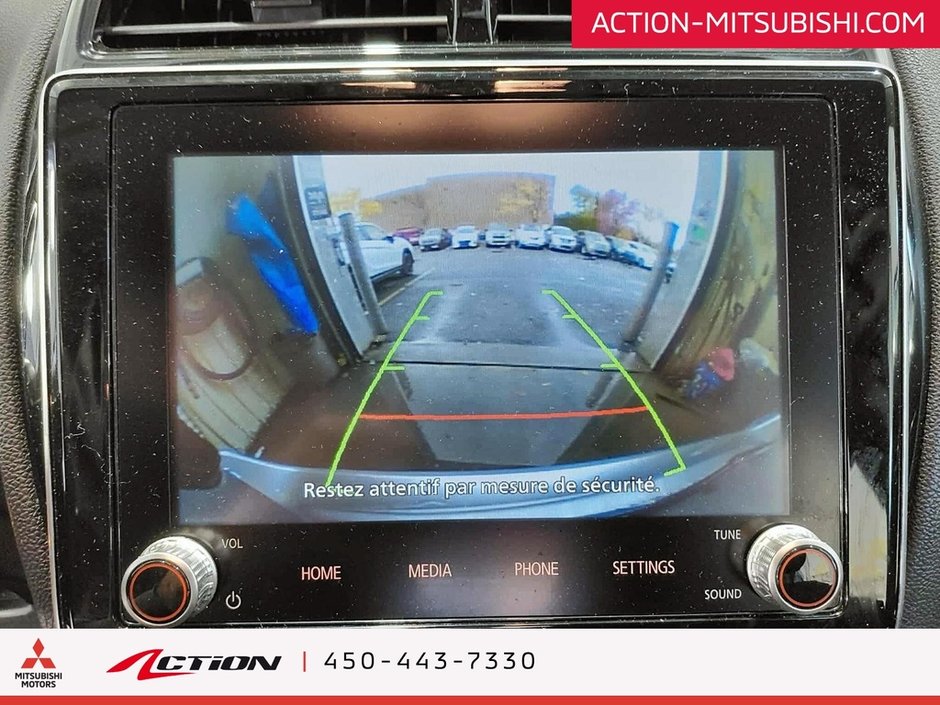 Mitsubishi RVR ES Carplay Android Auto Air Climatisé Mags 2024-21