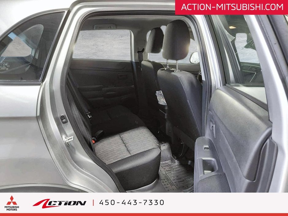 Mitsubishi RVR ES Carplay Android Auto Air Climatisé Mags 2024-13