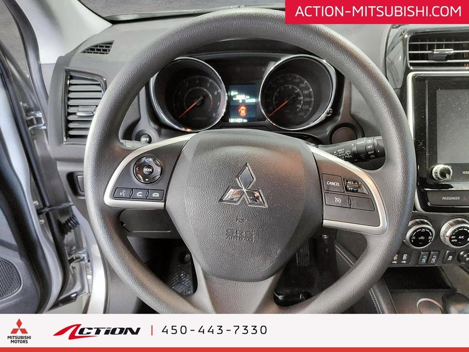 Mitsubishi RVR ES Carplay Android Auto Air Climatisé Mags 2024-17