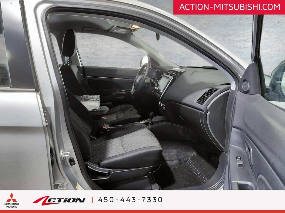 Mitsubishi RVR ES BAS KILO Carplay Android Auto A / C Gr Élec 2024-14