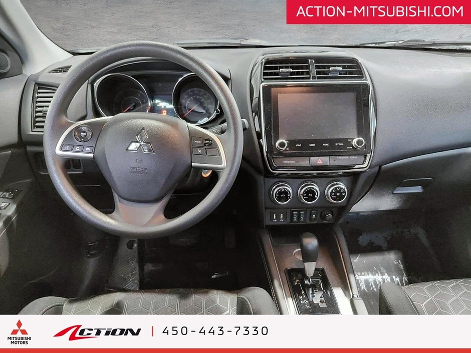 Mitsubishi RVR ES BAS KILO Carplay Android Auto A / C Gr Élec 2024-16