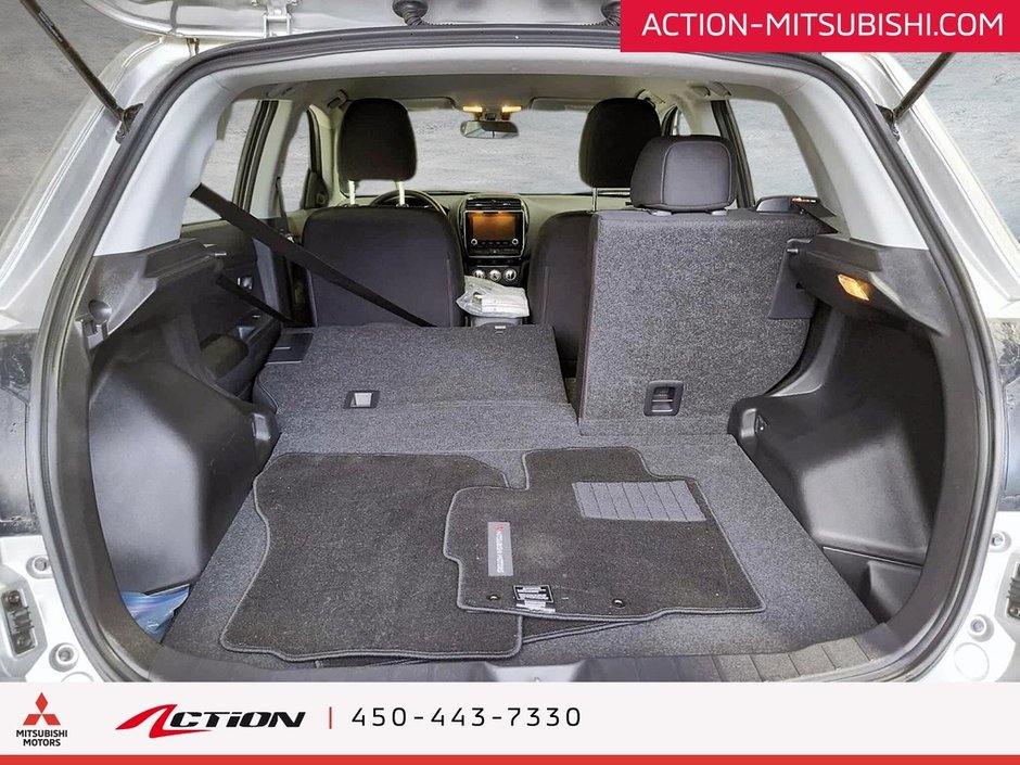 Mitsubishi RVR ES Carplay Android Auto Air Climatisé Mags 2024-11