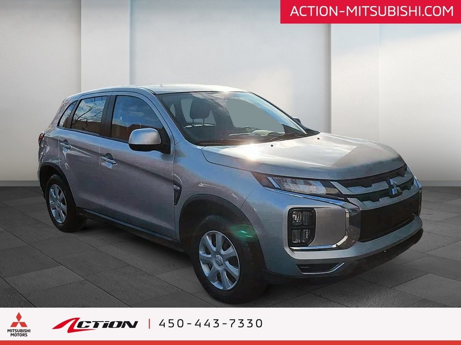 Mitsubishi RVR ES Carplay Android Auto Air Climatisé Mags 2024-6