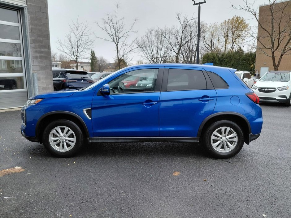 Mitsubishi RVR SE AWC Carplay Android Auto Sièges Chauffants Mags 2024-7