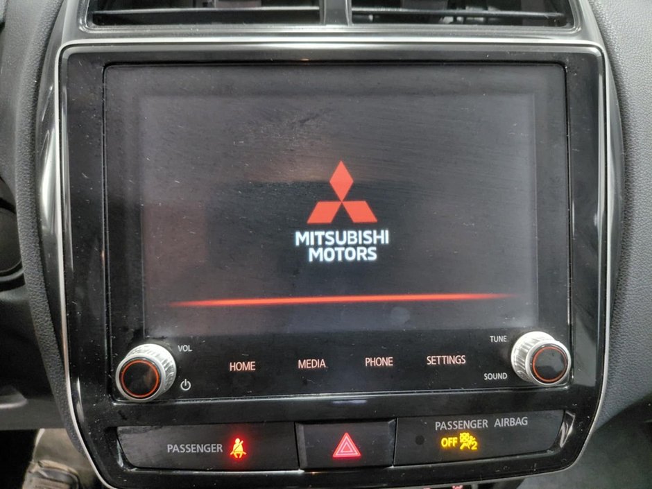 Mitsubishi RVR SE AWC Carplay Android Auto Sièges Chauffants Mags 2024-9