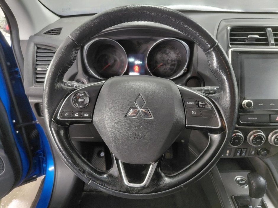 Mitsubishi RVR SE AWC Carplay Android Auto Sièges Chauffants Mags 2024-14