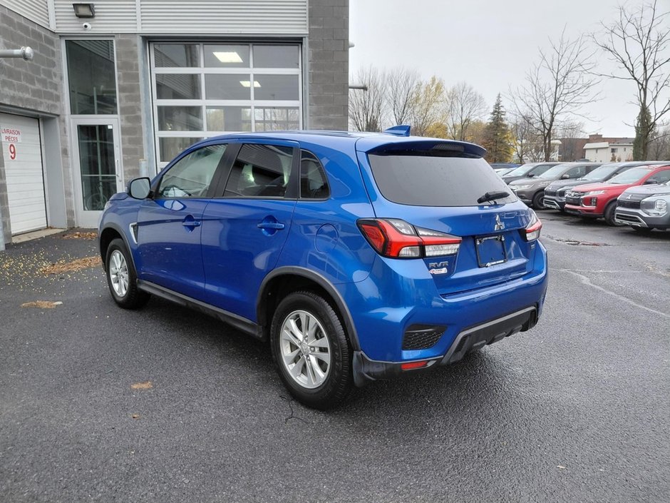 Mitsubishi RVR SE AWC Carplay Android Auto Sièges Chauffants Mags 2024-6