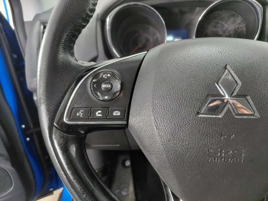 Mitsubishi RVR SE AWC Carplay Android Auto Sièges Chauffants Mags 2024-12