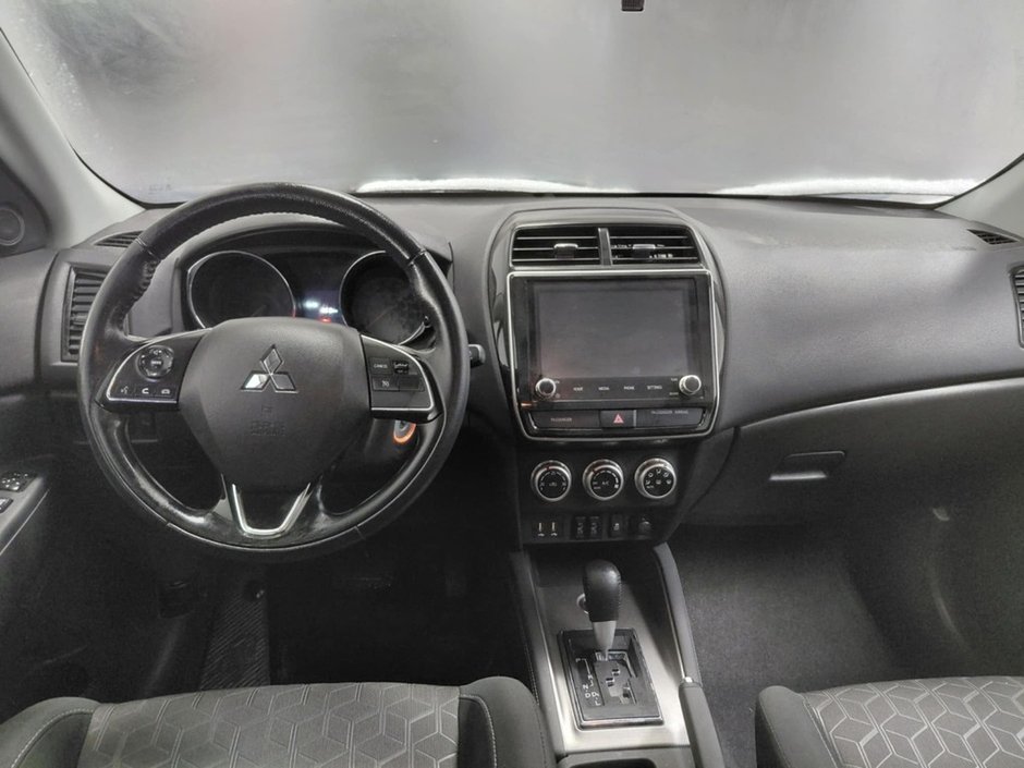 Mitsubishi RVR SE AWC Carplay Android Auto Sièges Chauffants Mags 2024-21