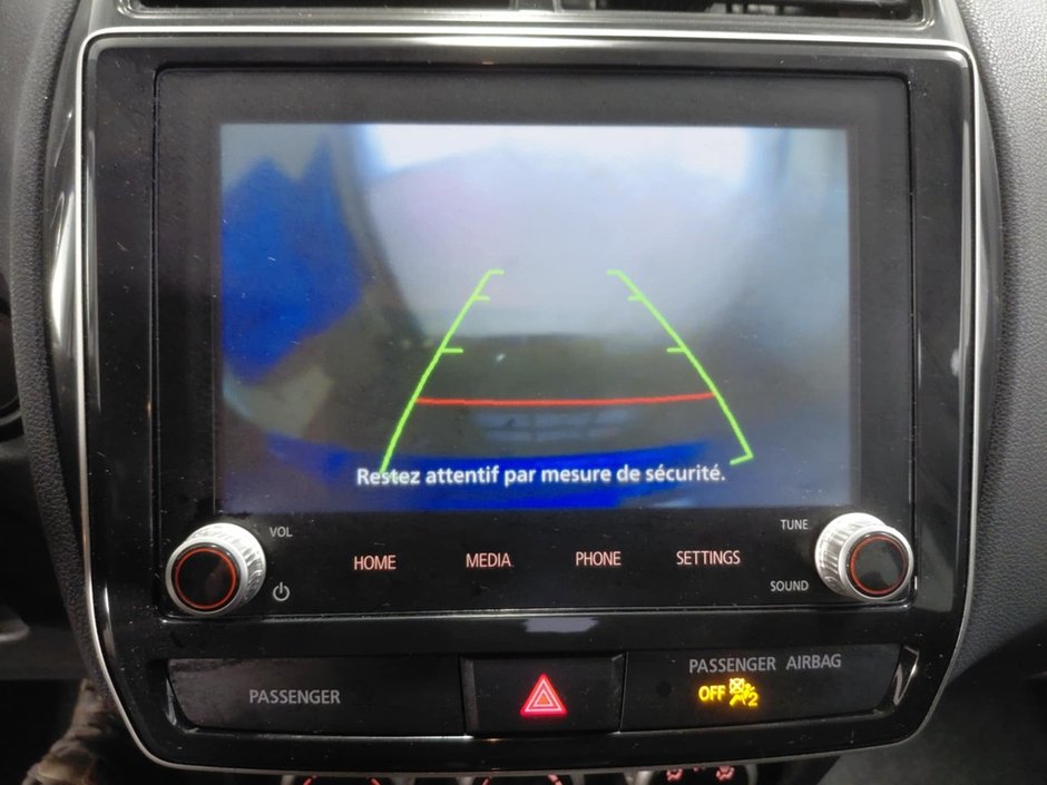 Mitsubishi RVR SE AWC Carplay Android Auto Sièges Chauffants Mags 2024-8