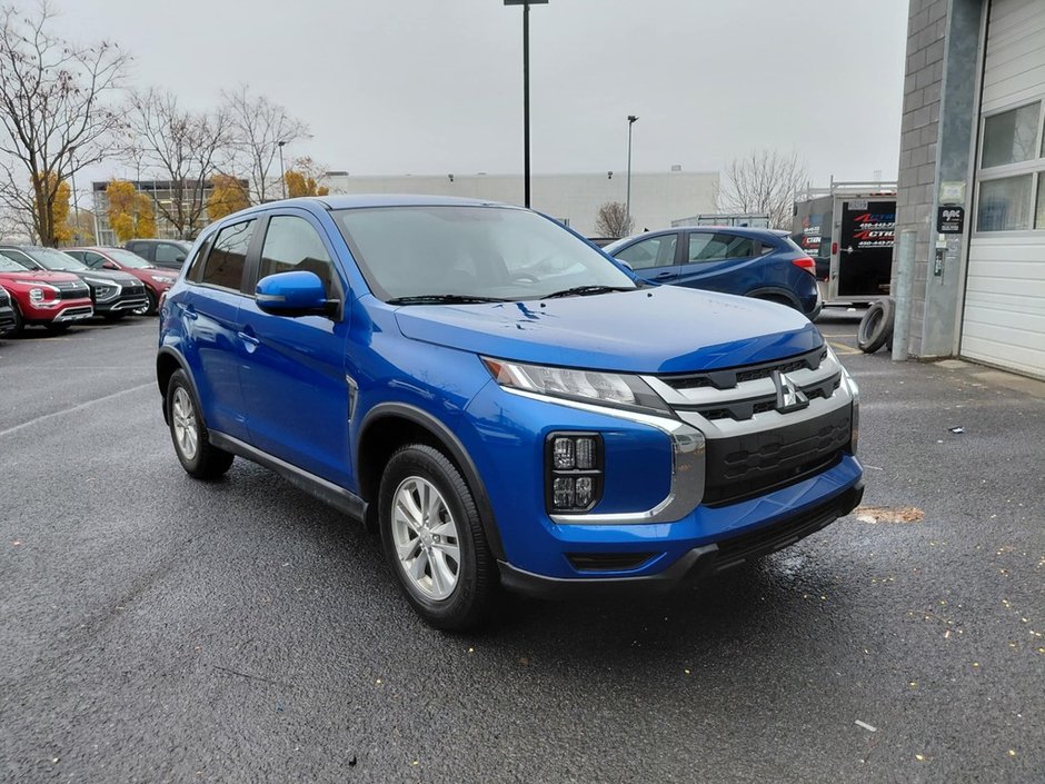 Mitsubishi RVR SE AWC Carplay Android Auto Sièges Chauffants Mags 2024-1