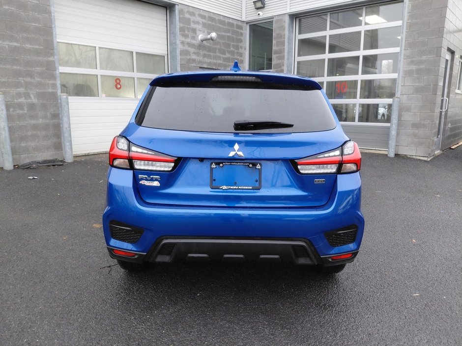 Mitsubishi RVR SE AWC Carplay Android Auto Sièges Chauffants Mags 2024-5