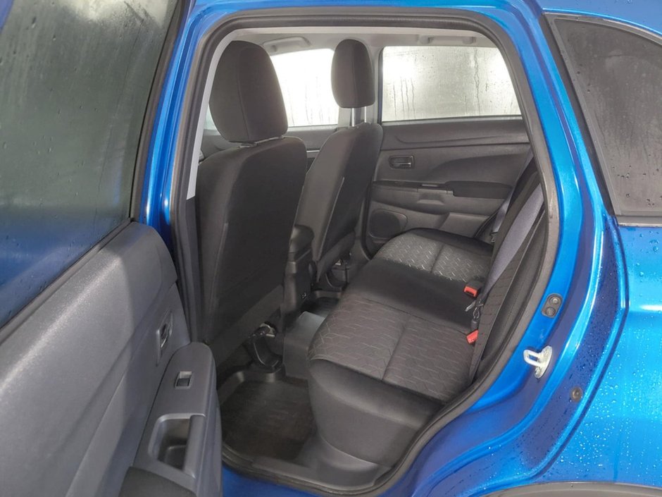 Mitsubishi RVR SE AWC Carplay Android Auto Sièges Chauffants Mags 2024-19