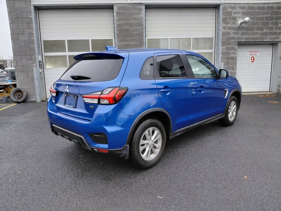 Mitsubishi RVR SE AWC Carplay Android Auto Sièges Chauffants Mags 2024-4