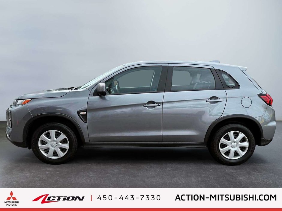 2024 Mitsubishi RVR ES AWC Carplay Android Auto Sièges Chauffants-1