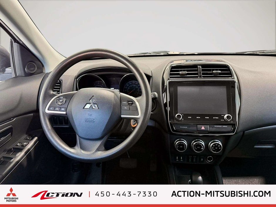 2024 Mitsubishi RVR ES AWC Carplay Android Auto Sièges Chauffants-15