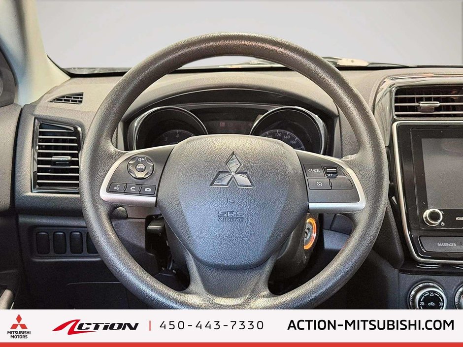 2024 Mitsubishi RVR ES AWC Carplay Android Auto Sièges Chauffants-16