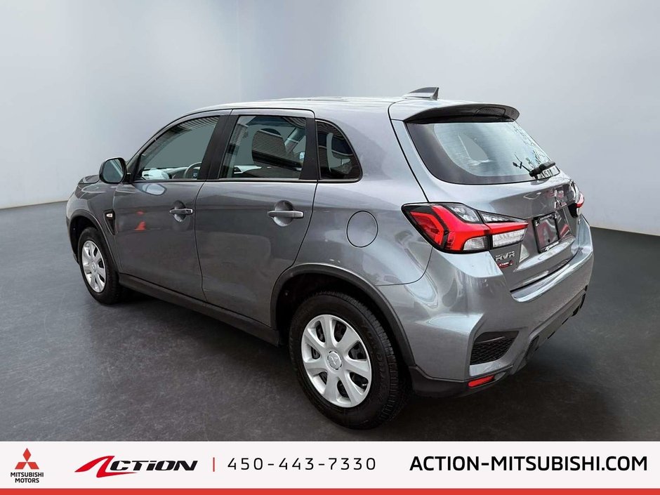 2024 Mitsubishi RVR ES AWC Carplay Android Auto Sièges Chauffants-2