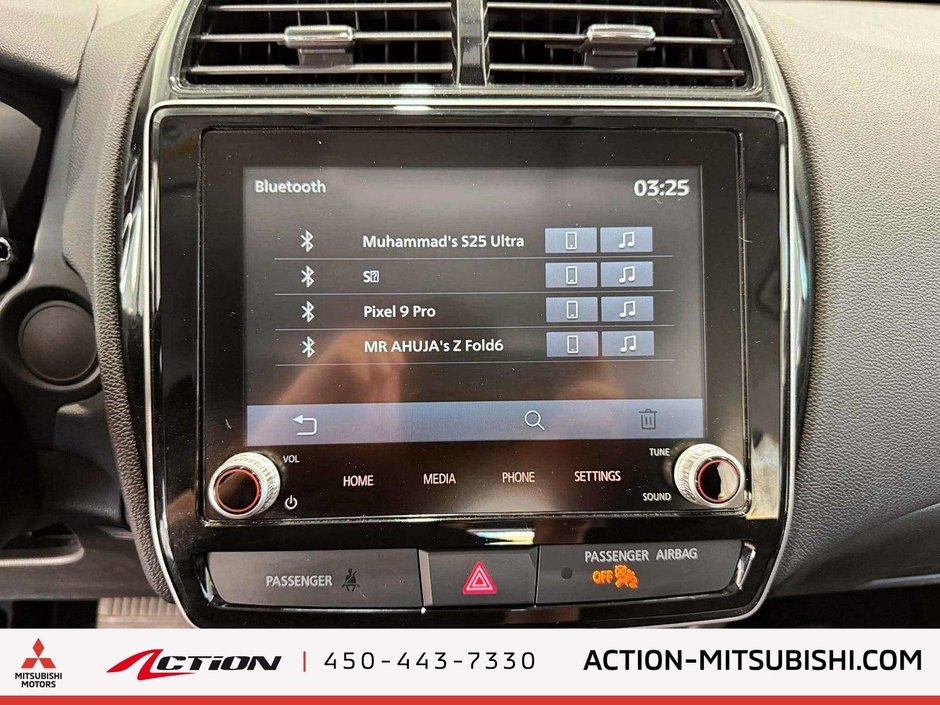 2024 Mitsubishi RVR ES AWC Carplay Android Auto Sièges Chauffants-19