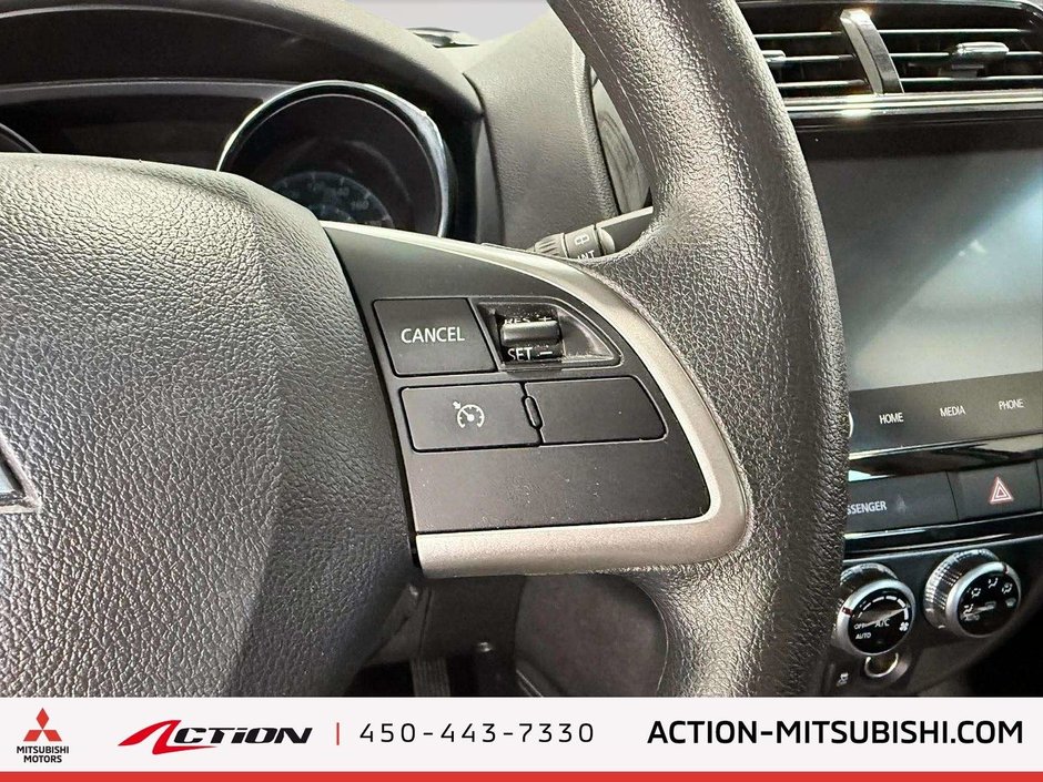 2024 Mitsubishi RVR ES AWC Carplay Android Auto Sièges Chauffants-18
