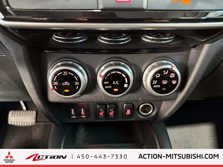 2024 Mitsubishi RVR ES AWC Carplay Android Auto Sièges Chauffants-21