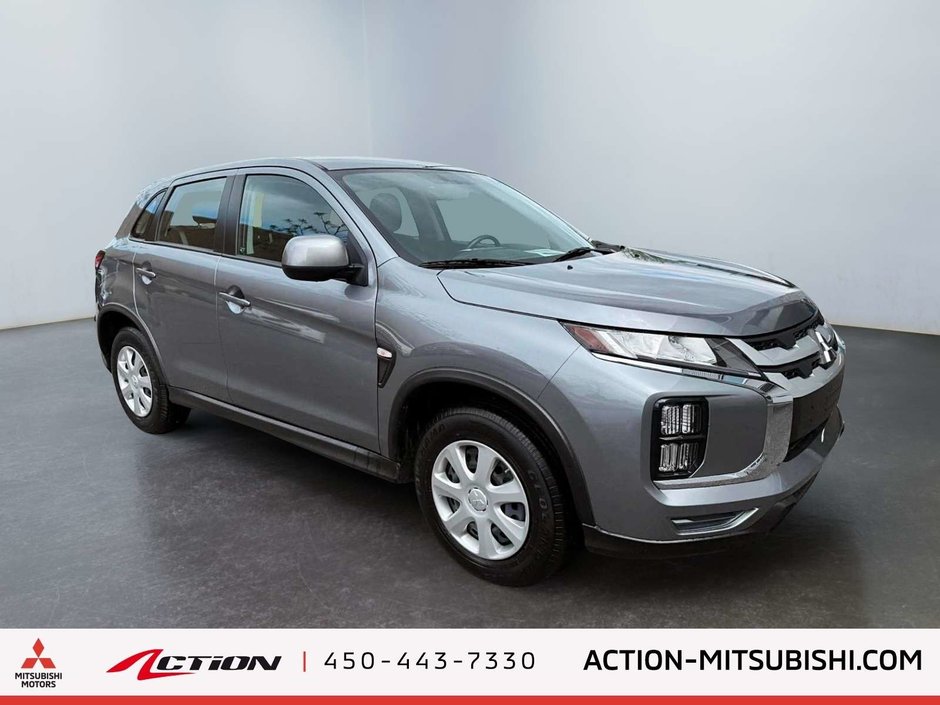 2024 Mitsubishi RVR ES AWC Carplay Android Auto Sièges Chauffants-5