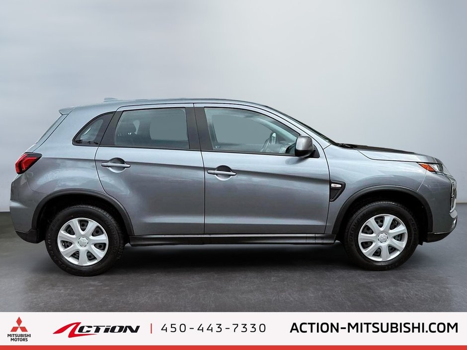 2024 Mitsubishi RVR ES AWC Carplay Android Auto Sièges Chauffants-5