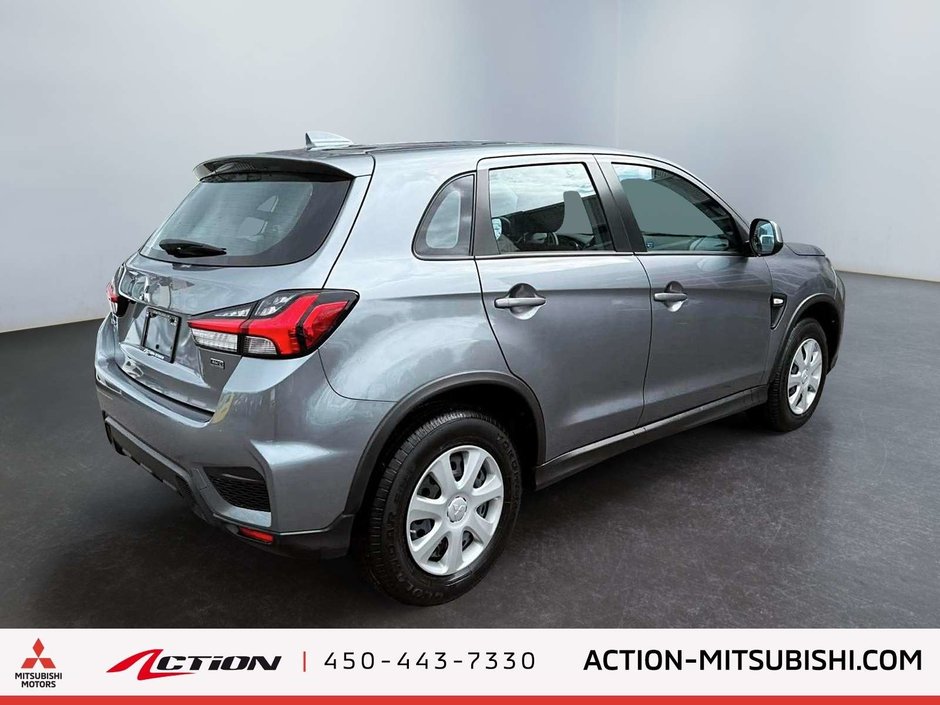 2024 Mitsubishi RVR ES AWC Carplay Android Auto Sièges Chauffants-4