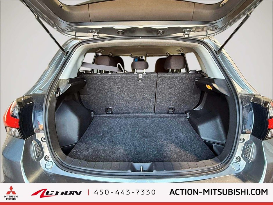 2024 Mitsubishi RVR ES AWC Carplay Android Auto Sièges Chauffants-11