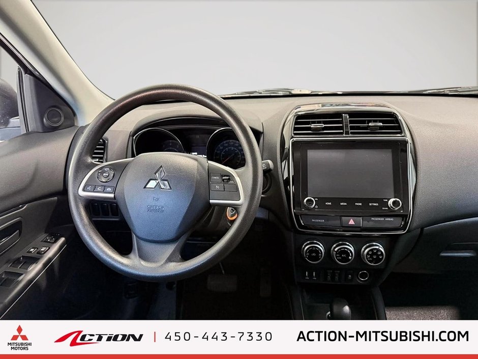 Mitsubishi RVR ES AWC Carplay Android Auto Sièges Chauffants 2024-15