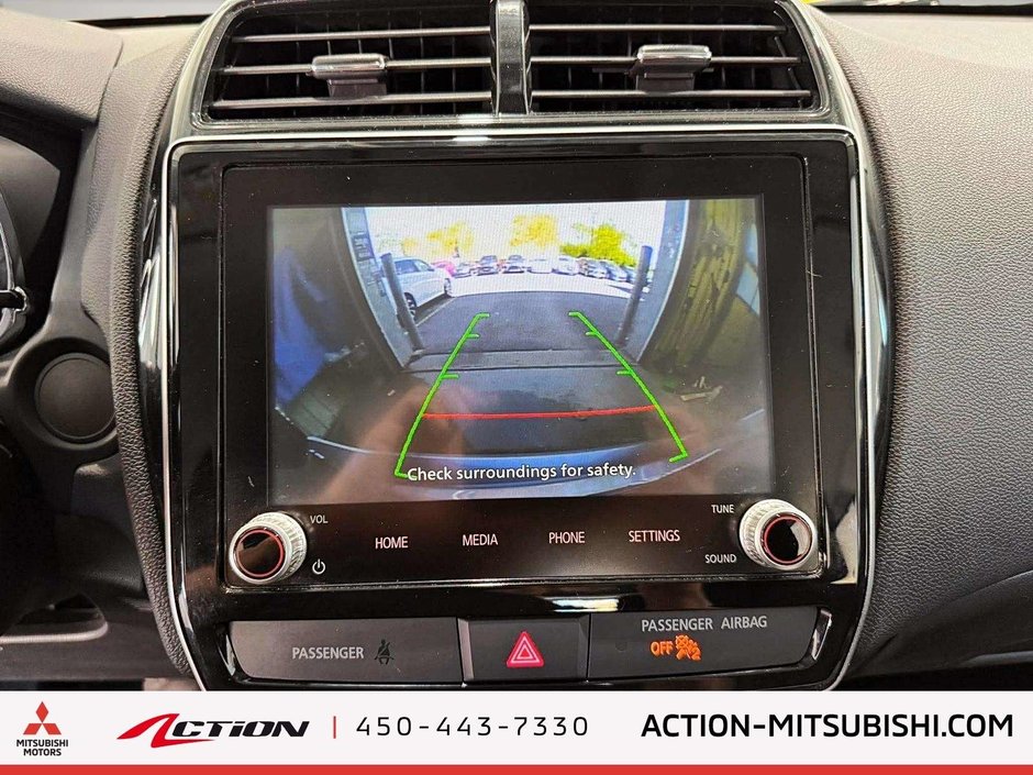 2024 Mitsubishi RVR ES AWC Carplay Android Auto Sièges Chauffants-20