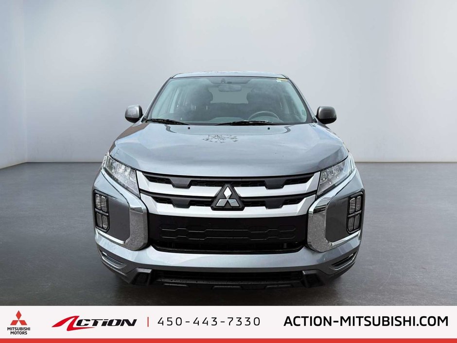 2024 Mitsubishi RVR ES AWC Carplay Android Auto Sièges Chauffants-6