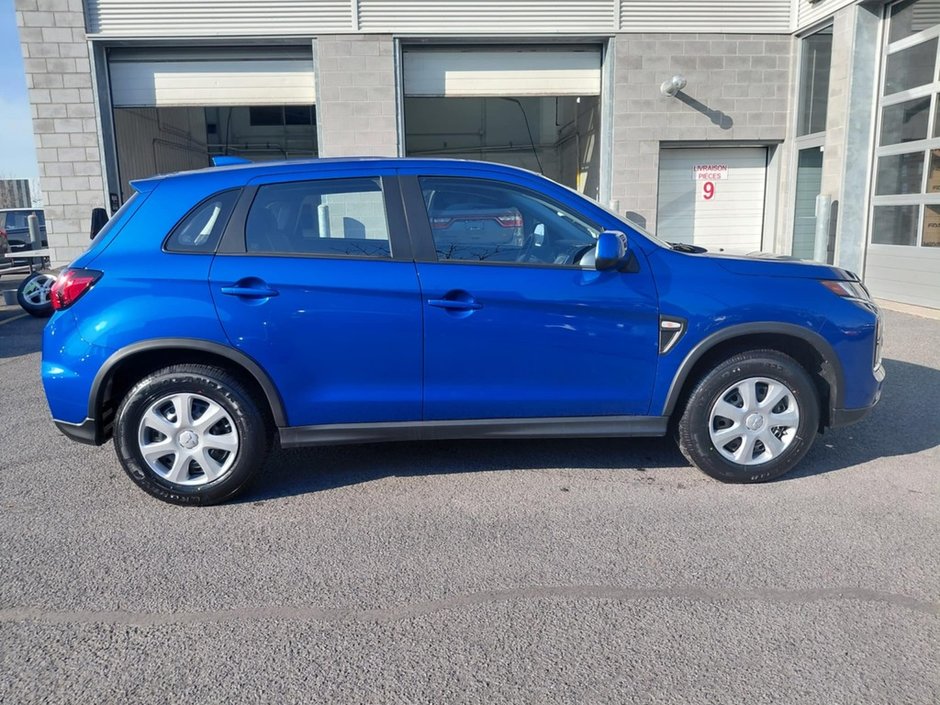 Mitsubishi RVR ES AWC Garantie 10 ans / 160,000 km 2025-6