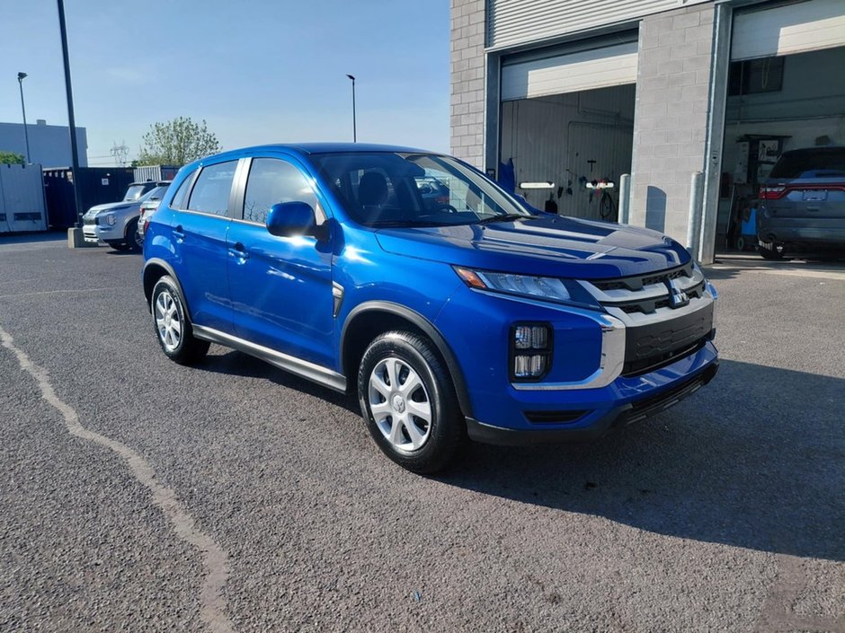 Mitsubishi RVR ES AWC Garantie 10 ans / 160,000 km 2025-7