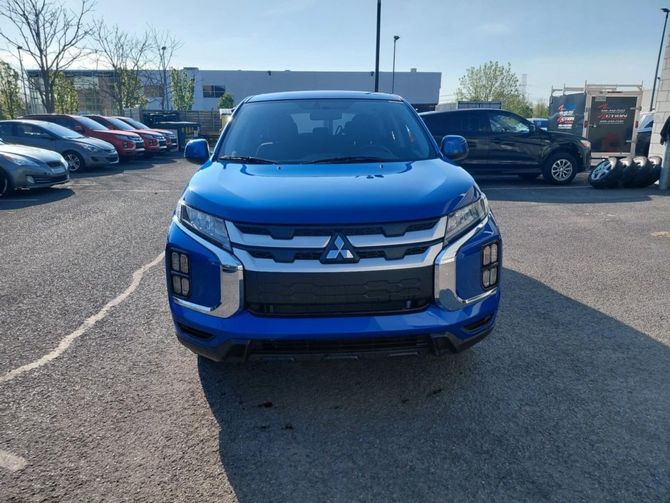 Mitsubishi RVR ES AWC Garantie 10 ans / 160,000 km 2025-8