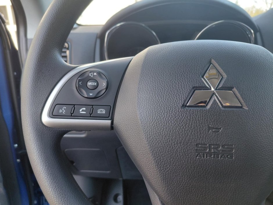Mitsubishi RVR ES AWC Garantie 10 ans / 160,000 km 2025-22