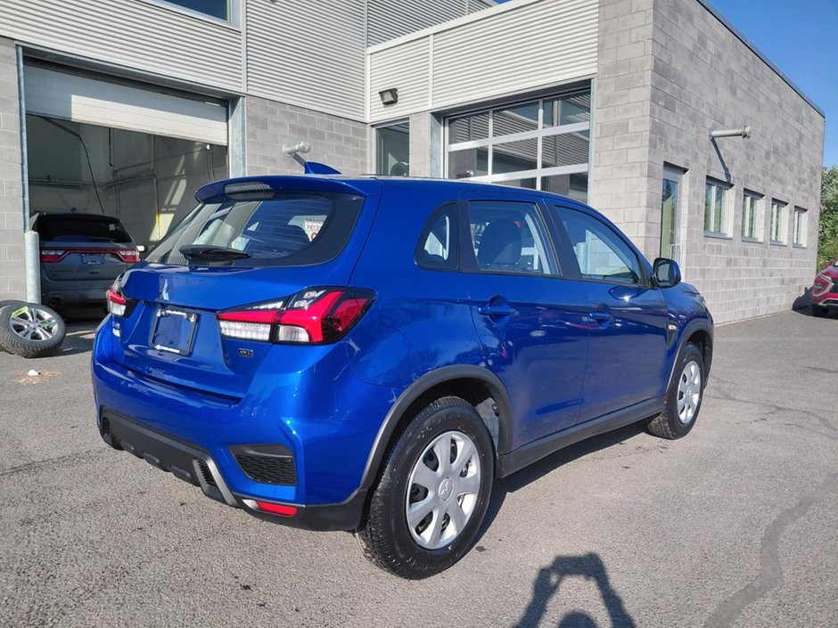 Mitsubishi RVR ES AWC Garantie 10 ans / 160,000 km 2025-5