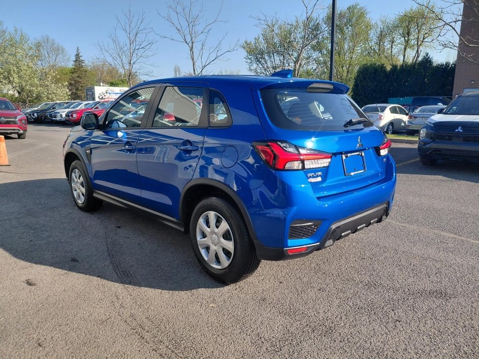 Mitsubishi RVR ES AWC Garantie 10 ans / 160,000 km 2025-3