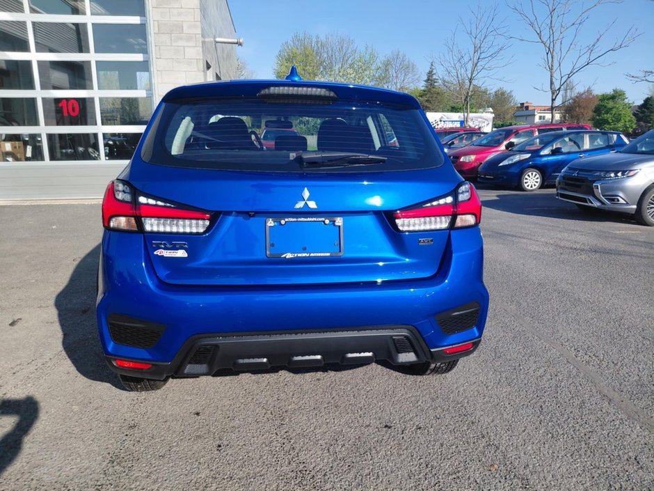 Mitsubishi RVR ES AWC Garantie 10 ans / 160,000 km 2025-4