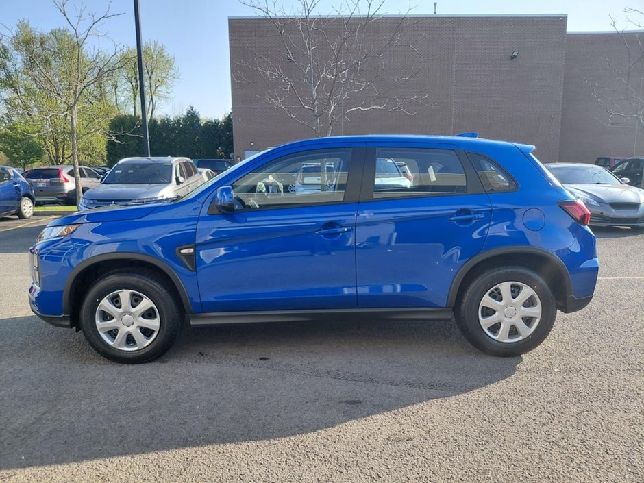 Mitsubishi RVR ES AWC Garantie 10 ans / 160,000 km 2025-1