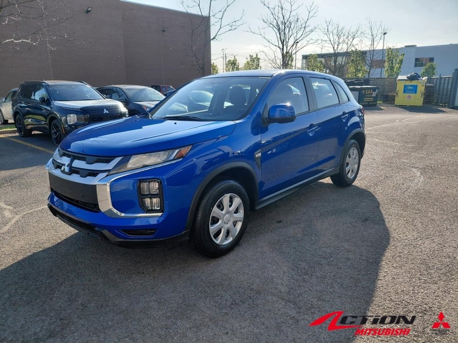 Mitsubishi RVR ES AWC Garantie 10 ans / 160,000 km 2025-0