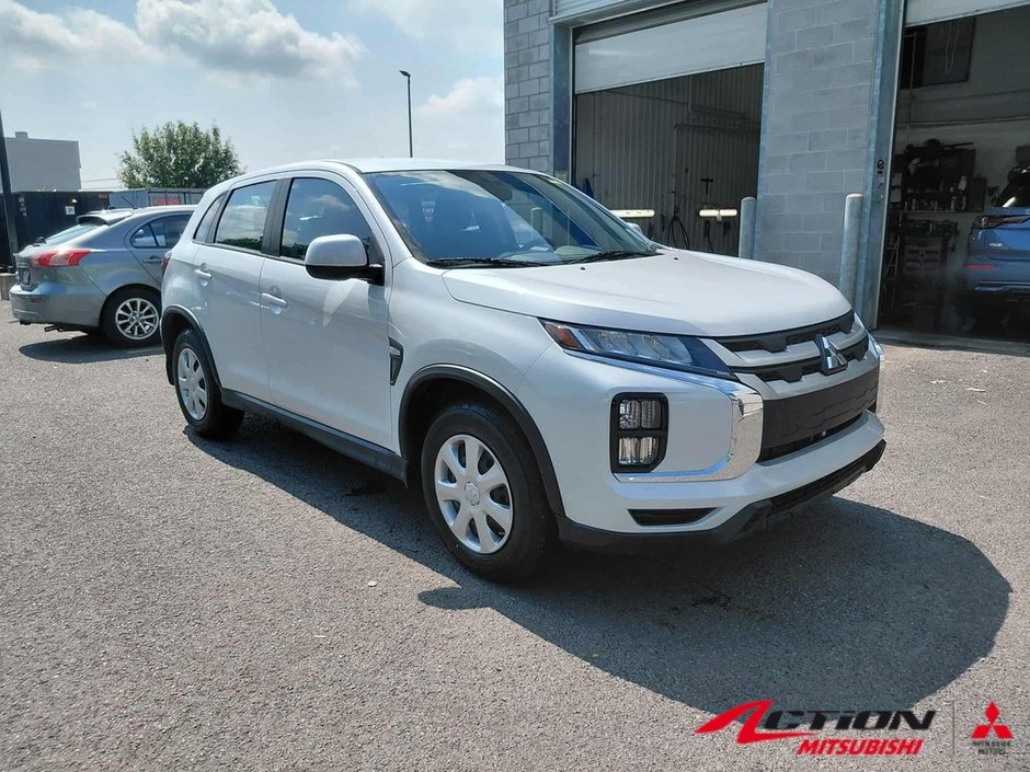 Mitsubishi RVR ES AWC Garantie 10 ans / 160,000 km 2025-0