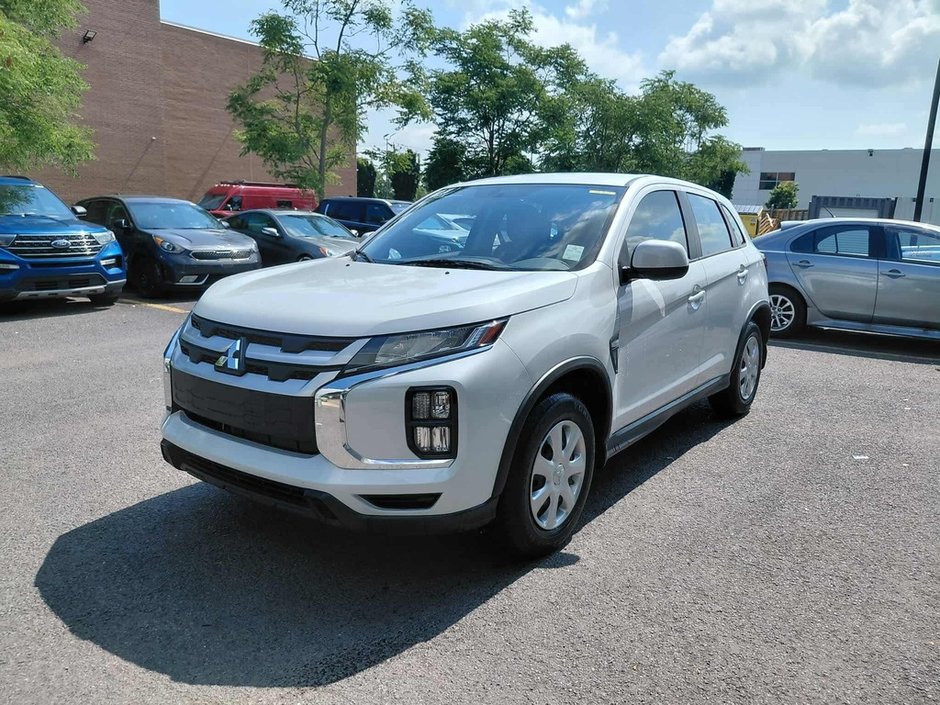 Mitsubishi RVR ES AWC Garantie 10 ans / 160,000 km 2025-7