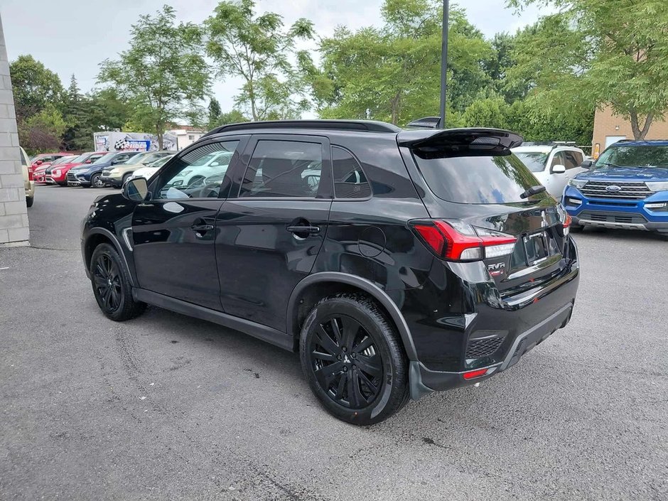 Mitsubishi RVR NOIR AWC 2025-2