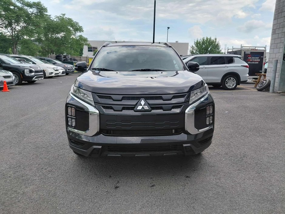 Mitsubishi RVR NOIR AWC 2025-7