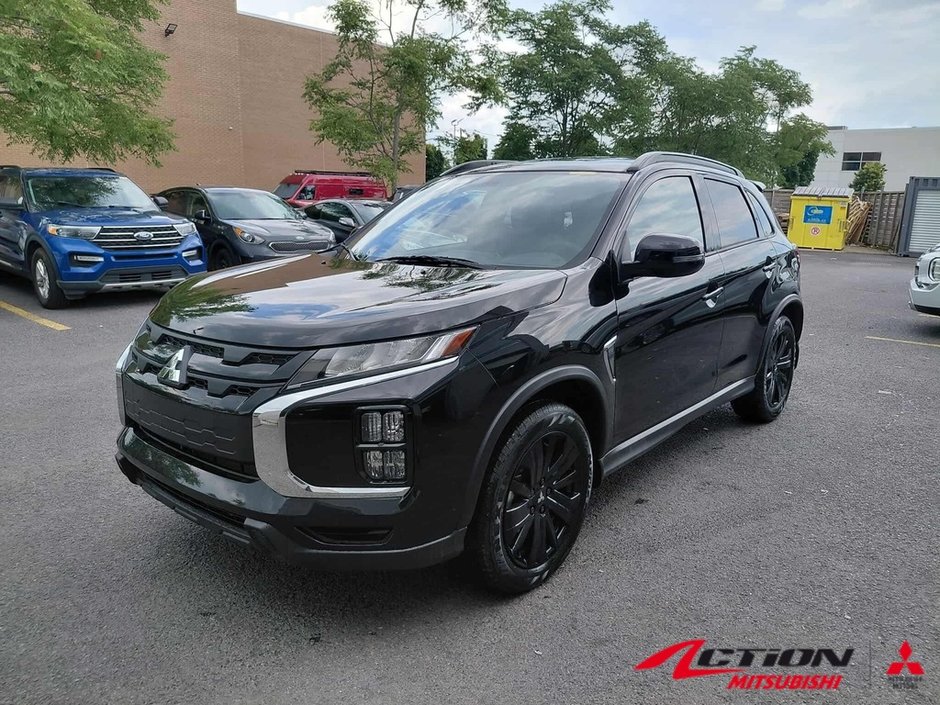 Mitsubishi RVR NOIR AWC 2025-0