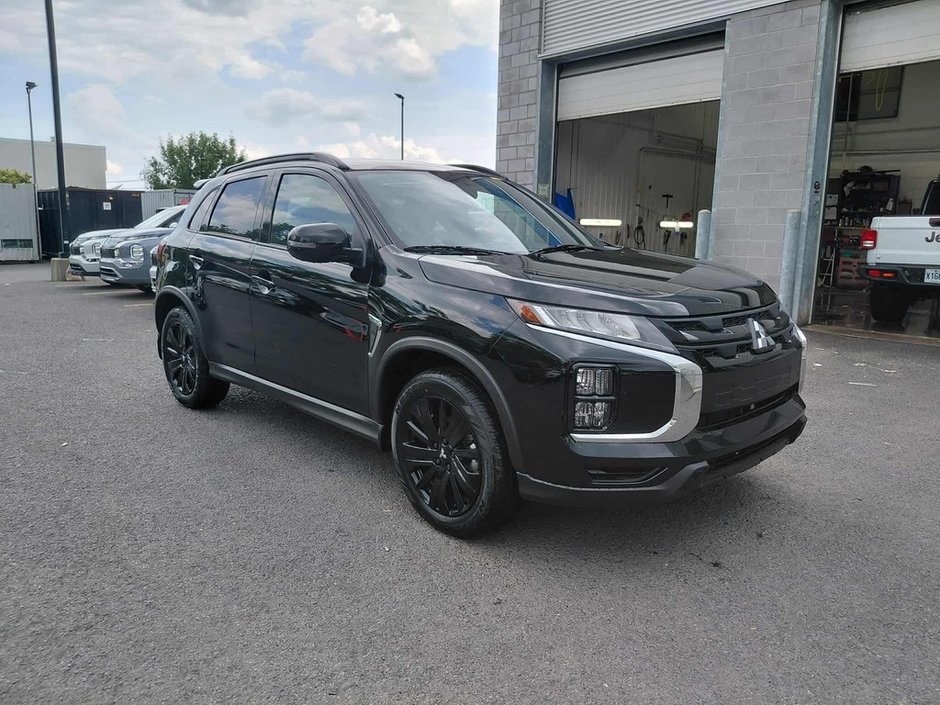 Mitsubishi RVR NOIR AWC 2025-6