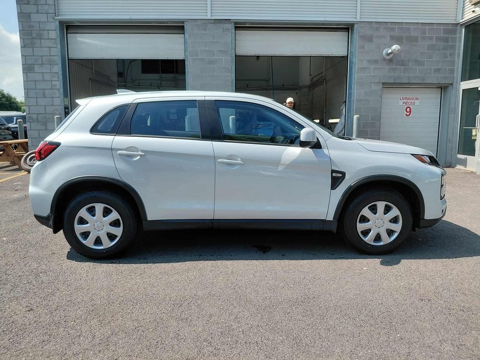 2025 Mitsubishi RVR SE AWC Garantie 10ans/160,000km-2