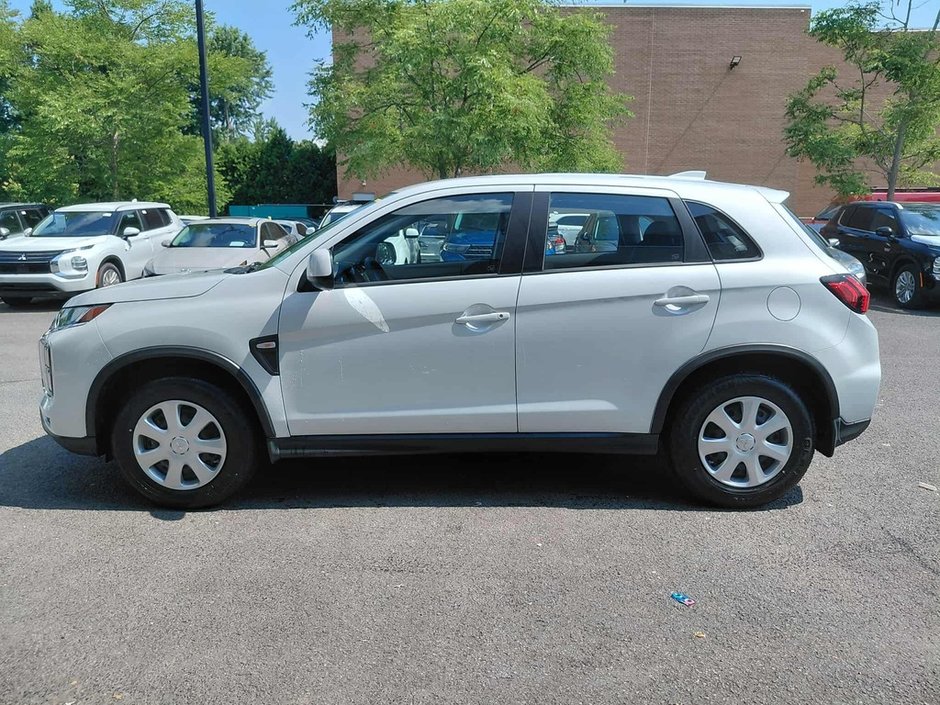 2025 Mitsubishi RVR SE AWC Garantie 10ans/160,000km-6