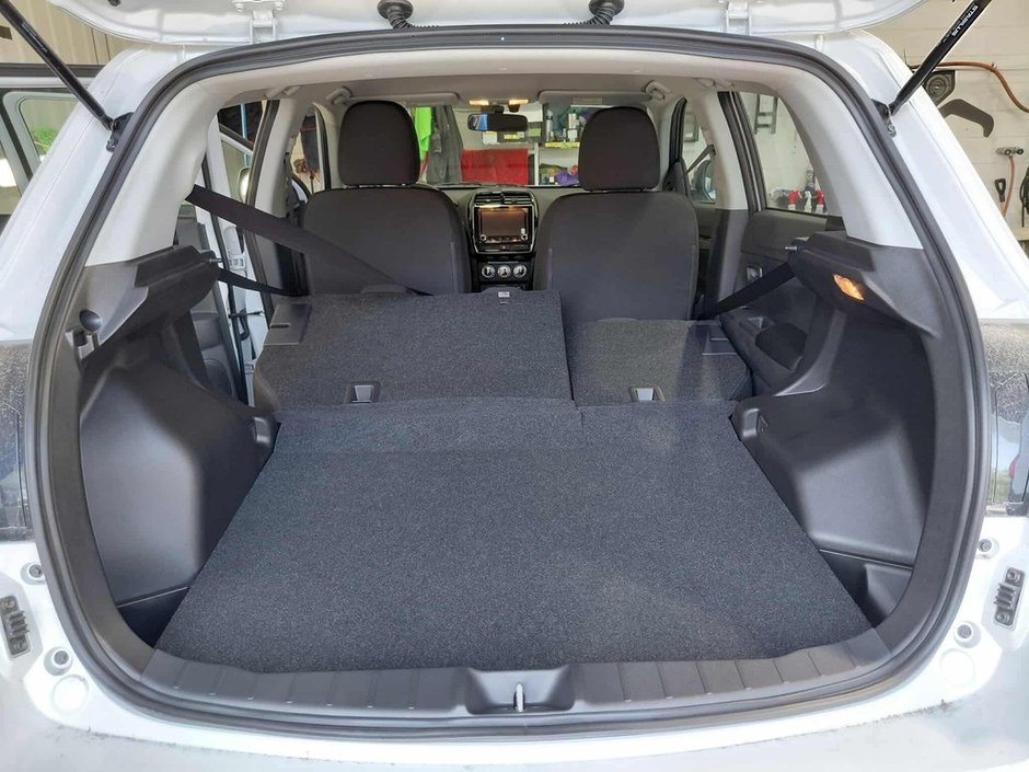 2025 Mitsubishi RVR SE AWC Garantie 10ans/160,000km-15